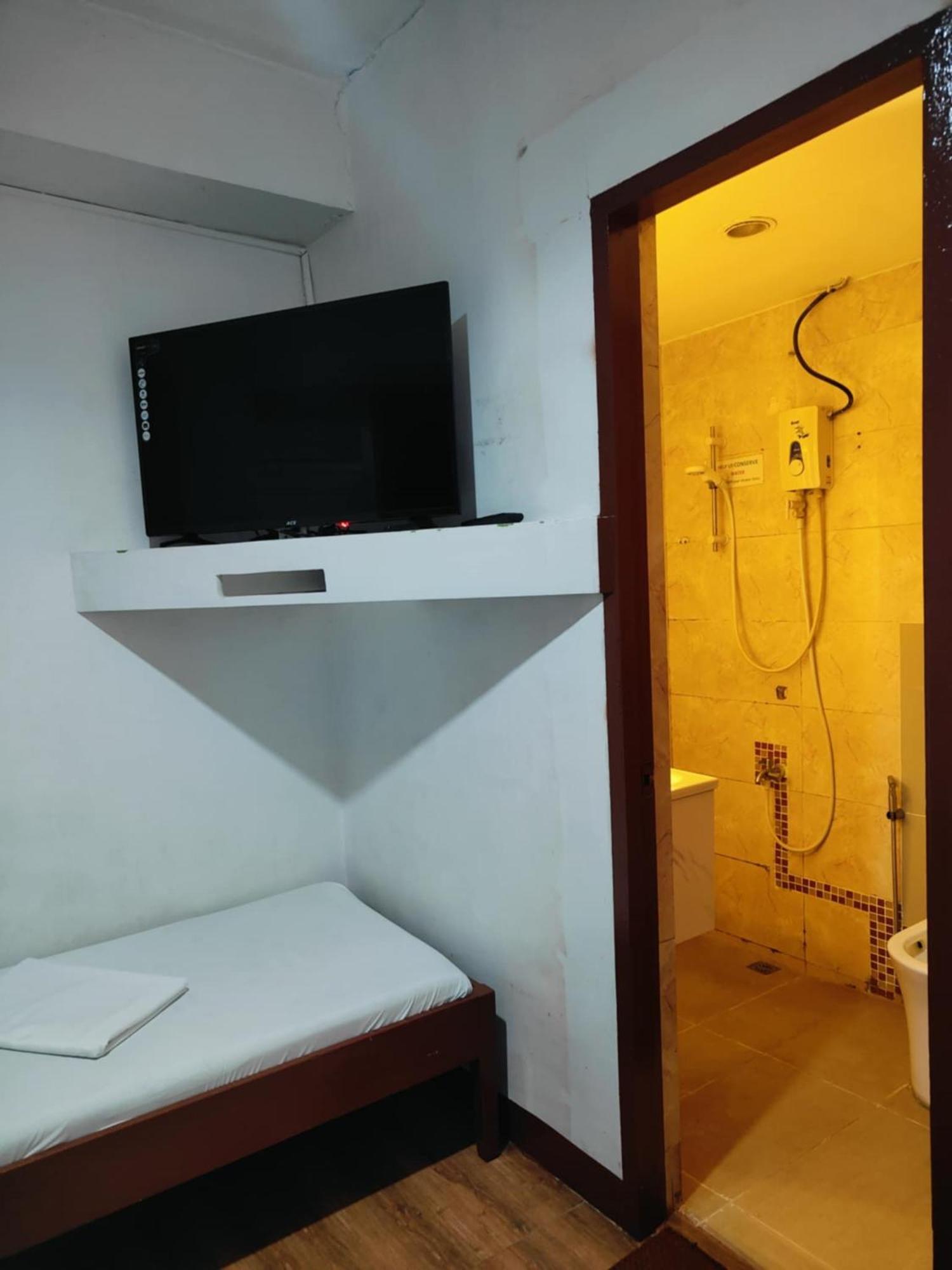 Stay Malate Manila Exteriér fotografie