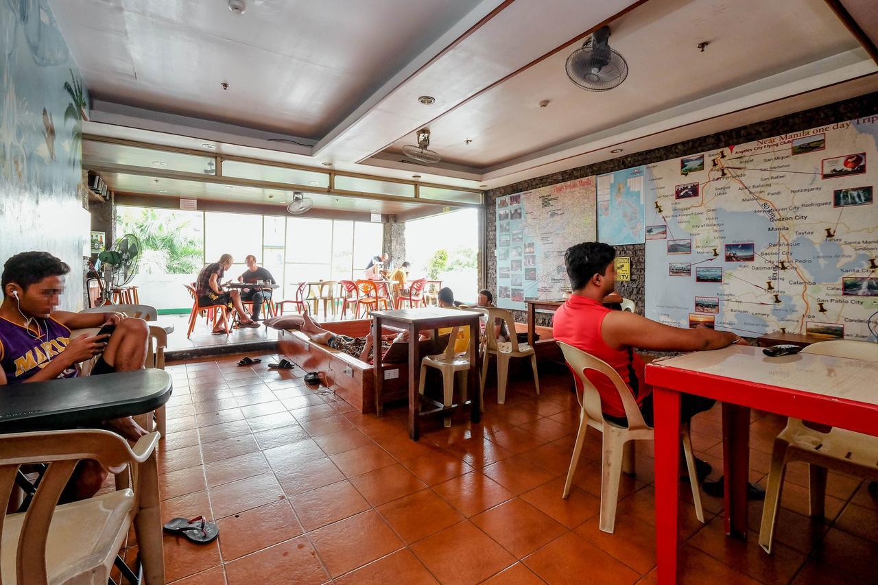 Stay Malate Manila Exteriér fotografie